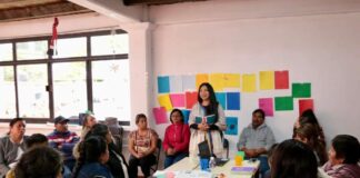 Impulsa Secretaría de las Mujeres agenda de género 2024 con Instancias Municipales