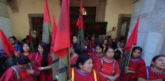 Ante nuevos hechos de violencia, MULT amaga con abandonar mesas de negociación