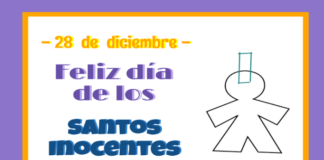 EfeméridesRIO: “Día de los Inocentes”