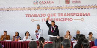 “No le voy a fallar a la Sierra Sur”; Gobernador impulsará Monjas con 18 mdp