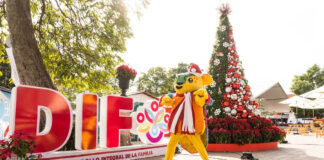 Alegría y diversión distingue al Pueblo Mágico Oaxaqueño