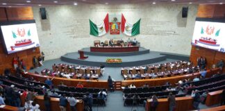 Pide Congreso implementar un parador de ferrocarril en San Pedro Comitancillo