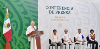 Ferrocarril Interoceánico del Istmo de Tehuantepec, una obra que reivindicará a los pueblos de Oaxaca: Salomón Jara
