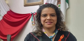 Con Berenice Ramírez Jiménez, pretenden entregar el Poder Judicial a los Murat