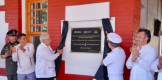 Regresa el Tren de pasajeros al Istmo de Tehuantepec; un día histórico para nuestro país, destaca el Presidente López Obrador