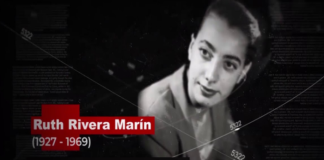 EfeméridesRIO: Muere Ruth Rivera Marín arquitecta que colaboró con Diego Rivera