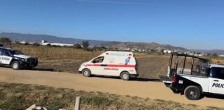 Inicia sábado con un hombre ejecutado en el Rosario