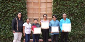 Secretaría de las Culturas y Artes respalda la creación literaria en lenguas indígenas