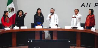 Seguiremos impulsando acciones en favor de la niñez y adolescencia: Sergio López Sánchez