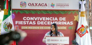 Destinará Gobierno de Oaxaca más de 3 mdp para seguridad social de periodistas