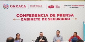 Reporta SSPC avances en materia de seguridad