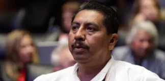 Pide senador Adolfo Gómez Hernández a Salomón Jara atender conflicto en Cotzocón; comunidades responsabilizan a Jesus Romero