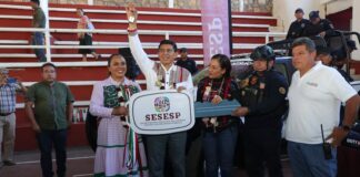Con 33 mpd, San Juan Bautista Cuicatlán avanza en materia educativa, agroalimentaria y salud