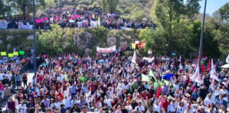 ’’No hay nada que esté por encima de la Transformación’’: Claudia Sheinbaum llama a fortalecer los lazos de la unidad en Atlixco, Puebla