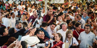’’Vamos a apoyar a todas las niñas y niños de Chilapa y del país’’: Claudia Sheinbaum