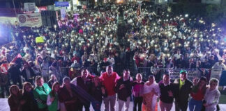 “La igualdad es la esencia de nuestro movimiento”: Claudia Sheinbaum desde Huatabampo