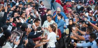 “Nunca más un gobierno que reprima al pueblo de México”: Claudia Sheinbaum desde Nochixtlán, Oaxaca
