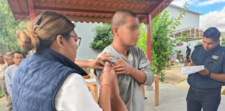 Personas Privadas de su Libertad reciben vacunas contra Influenza Estacional y Covid