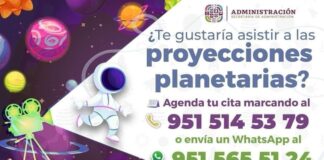 Invitan a disfrutar de un viaje estelar en el Planetario Nundehui y conocer su historia