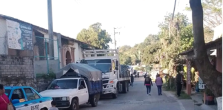 Por falta de recursos, Zacatepec mantendrá bloqueo indefinido