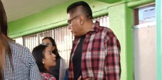Piden destitución de líder de la UACOL en el comité de padres de la Basilio Rojas