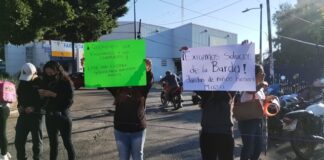 Demandan construcción de barda perimetral en preescolar de la agencia de San Felipe del Agua