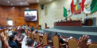 Aprueba Congreso cambios a cabildos de cinco municipios de Oaxaca