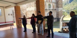 En paz y en calma transcurre relevo de nuevas autoridades municipales en Oaxaca