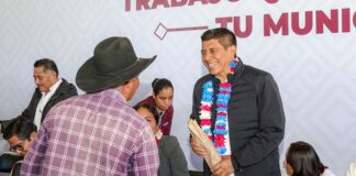 Apoya Gobierno Estatal a San Juan Lachigalla con más de 16 mdp