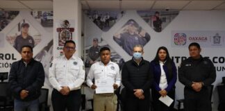 Trabaja SSPC para aumentar la recuperación de vehículos robados