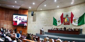 Diputados destacan avances en la gobernabilidad de Oaxaca