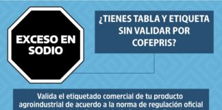 Convoca Gobierno del Estado a empresas a participar en validación del etiquetado comercial