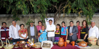 Campo agrícola, ganadero y forestal son fundamentales para la economía de Oaxaca: Salomón Jara