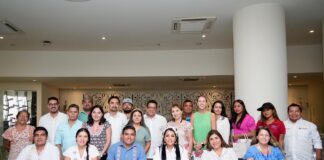 Trabajo con cámaras y asociaciones, clave para el turismo en la Costa: Sectur Oaxaca