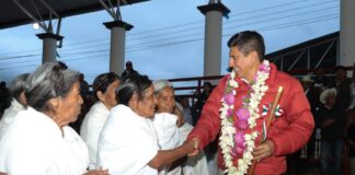 Más de 21 millones serán destinados a San Cristobal Lachirioag para que florezca: Salomón Jara Cruz