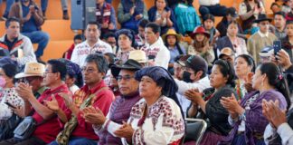 Con 33 mdp se atiende rezago histórico en Santa María Tlahuitoltepec