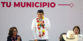 Trabajo que Transforma tu Municipio lleva bienestar y desarrollo a San Pedro y San Pablo Ayutla con 22.5 mdp