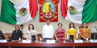 Infraestructura educativa, una realidad para el bienestar de las familias oaxaqueñas