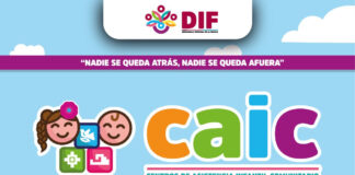Anuncian periodo de preinscripciones en los CAIC del DIF Oaxaca