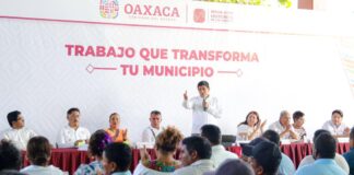 Acabaremos con la pobreza y marginación en Tlacamama: Salomón Jara