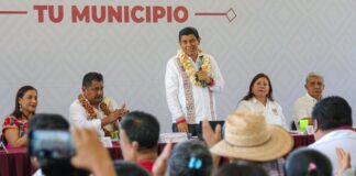 Educación, salud y campo tendrán acciones que impulsen el desarrollo de San Juan Lachao