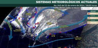 Se espera ambiente fresco, baja probabilidad de lluvias y recuperación de temperaturas