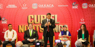 Anuncian encuentro de Campeones de Guelaguetza de la FIB en Oaxaca lo