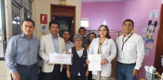 Obtienen centros de salud certificación por promover la lactancia materna