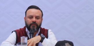 Incrementa en Oaxaca percepción de seguridad: Jesús Romero López