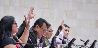 Solicita Congreso de Oaxaca garantizar seguridad e integridad de personas migrante