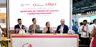 Oaxaca, en la ruta para posicionarse como destino líder en turismo LGBTQ+