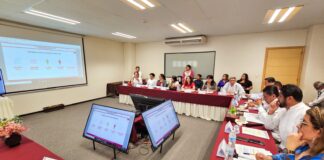 Icapet realiza primera sesión de la Junta Directiva de 2024