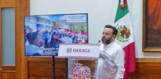 A través del diálogo, avanza Sego para lograr acuerdos entre las comunidades del estado