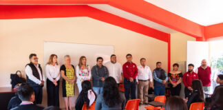 Inaugura COBAO su 41 Intercolegial, fase intramuros